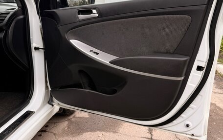 Hyundai Solaris II рестайлинг, 2014 год, 730 000 рублей, 9 фотография