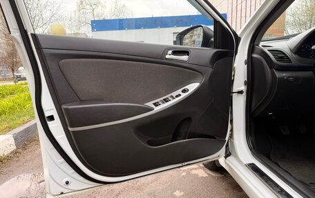 Hyundai Solaris II рестайлинг, 2014 год, 730 000 рублей, 6 фотография