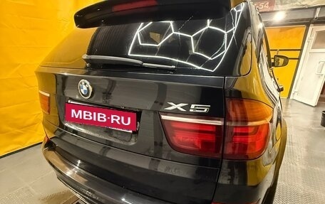 BMW X5, 2010 год, 2 100 000 рублей, 9 фотография