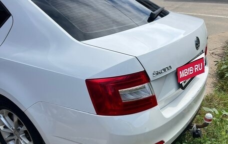 Skoda Octavia, 2013 год, 550 000 рублей, 6 фотография