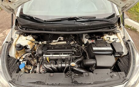 Hyundai Solaris II рестайлинг, 2014 год, 730 000 рублей, 17 фотография