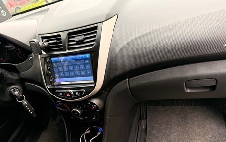 Hyundai Solaris II рестайлинг, 2014 год, 730 000 рублей, 11 фотография