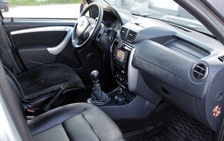 Nissan Terrano III, 2014 год, 1 090 000 рублей, 10 фотография