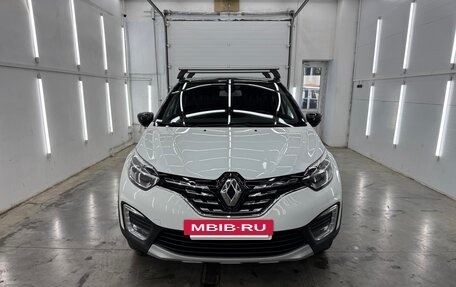 Renault Kaptur I рестайлинг, 2021 год, 1 719 000 рублей, 4 фотография