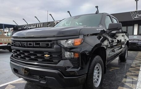 Chevrolet Silverado, 2026 год, 5 930 000 рублей, 2 фотография
