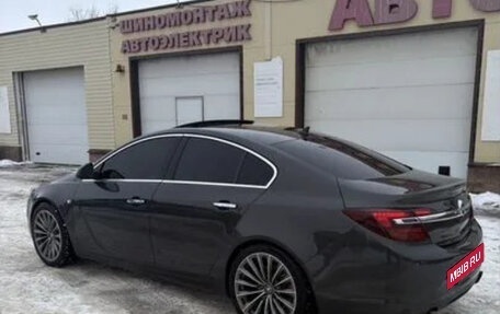 Opel Insignia II рестайлинг, 2013 год, 910 000 рублей, 3 фотография
