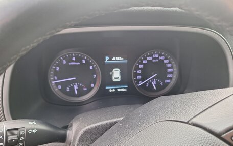 Hyundai Tucson III, 2018 год, 2 350 000 рублей, 4 фотография