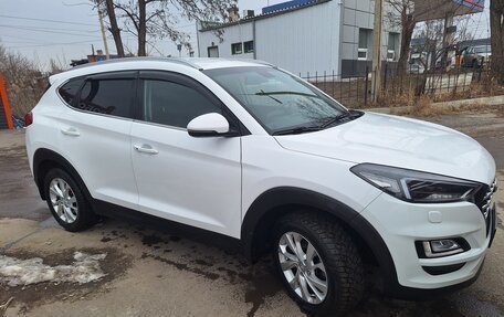 Hyundai Tucson III, 2018 год, 2 350 000 рублей, 9 фотография