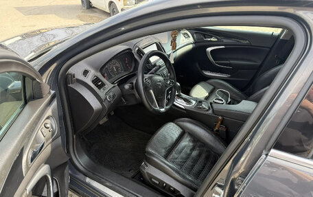 Opel Insignia II рестайлинг, 2013 год, 910 000 рублей, 6 фотография