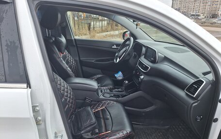 Hyundai Tucson III, 2018 год, 2 350 000 рублей, 8 фотография