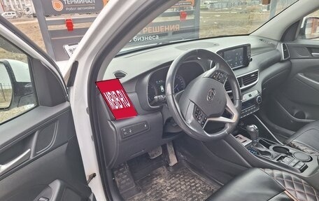 Hyundai Tucson III, 2018 год, 2 350 000 рублей, 6 фотография