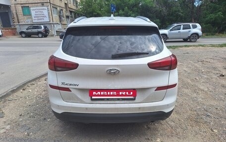 Hyundai Tucson III, 2018 год, 2 350 000 рублей, 2 фотография
