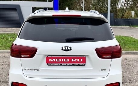 KIA Sorento III Prime рестайлинг, 2020 год, 2 550 000 рублей, 3 фотография