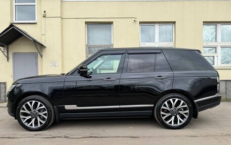 Land Rover Range Rover IV рестайлинг, 2019 год, 7 700 000 рублей, 2 фотография