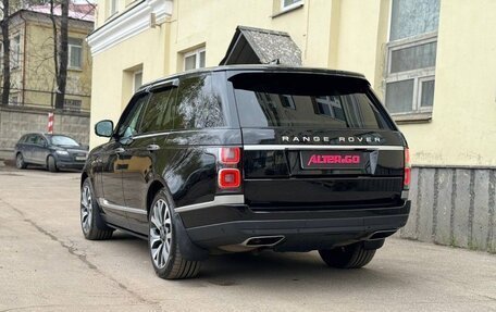 Land Rover Range Rover IV рестайлинг, 2019 год, 7 700 000 рублей, 4 фотография