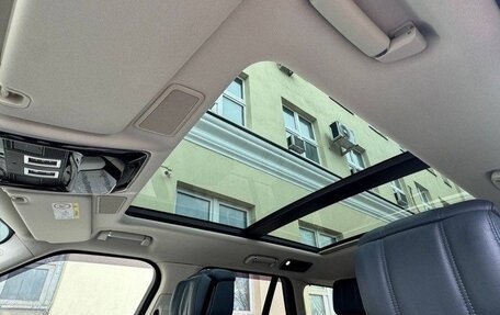 Land Rover Range Rover IV рестайлинг, 2019 год, 7 700 000 рублей, 8 фотография