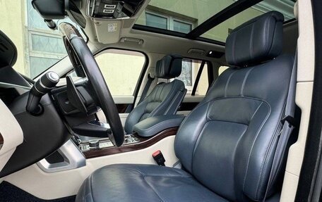Land Rover Range Rover IV рестайлинг, 2019 год, 7 700 000 рублей, 13 фотография