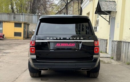 Land Rover Range Rover IV рестайлинг, 2019 год, 7 700 000 рублей, 5 фотография