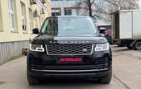 Land Rover Range Rover IV рестайлинг, 2019 год, 7 700 000 рублей, 9 фотография
