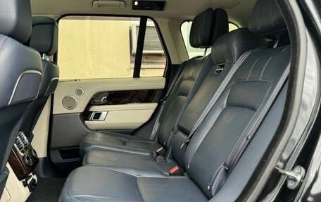 Land Rover Range Rover IV рестайлинг, 2019 год, 7 700 000 рублей, 18 фотография