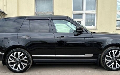 Land Rover Range Rover IV рестайлинг, 2019 год, 7 700 000 рублей, 22 фотография