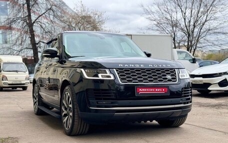 Land Rover Range Rover IV рестайлинг, 2019 год, 7 700 000 рублей, 3 фотография