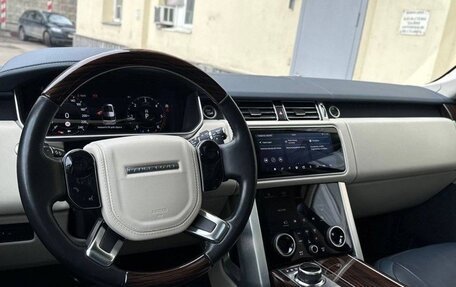 Land Rover Range Rover IV рестайлинг, 2019 год, 7 700 000 рублей, 20 фотография