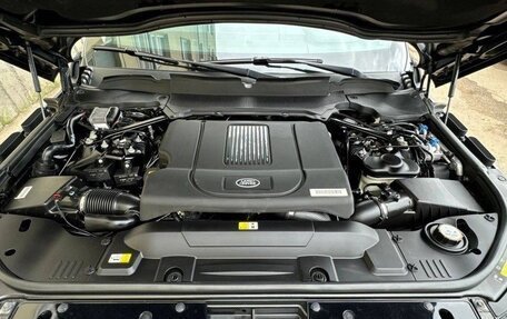 Land Rover Range Rover IV рестайлинг, 2019 год, 7 700 000 рублей, 21 фотография