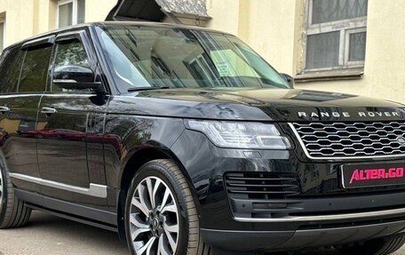 Land Rover Range Rover IV рестайлинг, 2019 год, 7 700 000 рублей, 23 фотография
