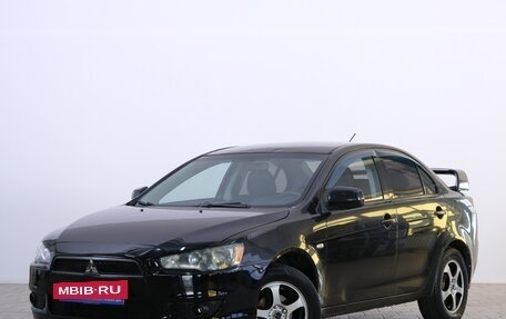 Mitsubishi Lancer IX, 2007 год, 629 000 рублей, 4 фотография
