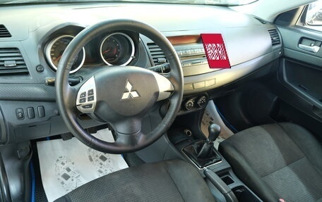 Mitsubishi Lancer IX, 2007 год, 629 000 рублей, 10 фотография