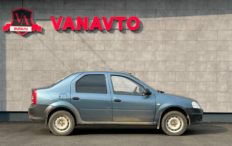 Renault Logan I, 2010 год, 320 000 рублей, 4 фотография