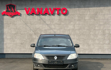 Renault Logan I, 2010 год, 320 000 рублей, 2 фотография