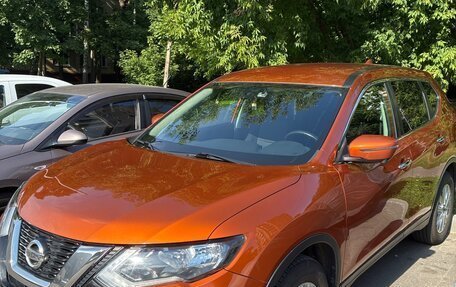 Nissan X-Trail, 2018 год, 2 000 000 рублей, 2 фотография
