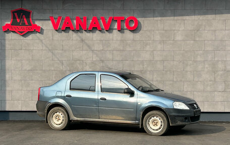 Renault Logan I, 2010 год, 320 000 рублей, 3 фотография