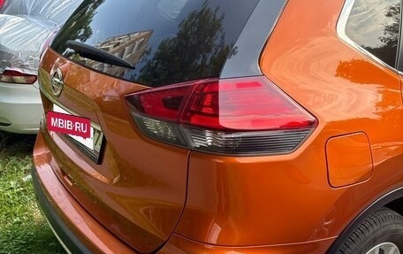 Nissan X-Trail, 2018 год, 2 000 000 рублей, 4 фотография