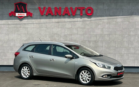 KIA cee'd III, 2013 год, 1 100 000 рублей, 3 фотография