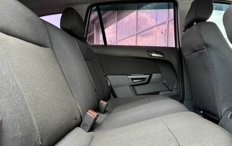 Opel Astra H, 2014 год, 650 000 рублей, 11 фотография