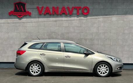 KIA cee'd III, 2013 год, 1 100 000 рублей, 4 фотография