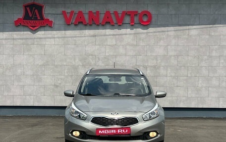 KIA cee'd III, 2013 год, 1 100 000 рублей, 2 фотография