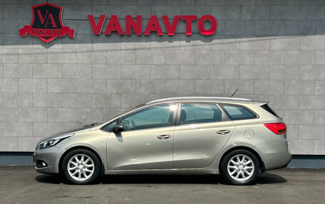 KIA cee'd III, 2013 год, 1 100 000 рублей, 8 фотография