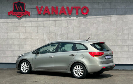KIA cee'd III, 2013 год, 1 100 000 рублей, 7 фотография