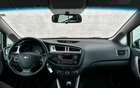 KIA cee'd III, 2013 год, 1 100 000 рублей, 14 фотография