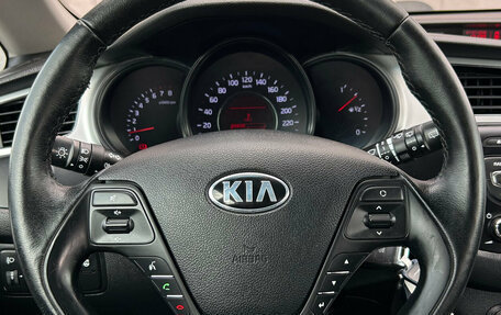 KIA cee'd III, 2013 год, 1 100 000 рублей, 15 фотография
