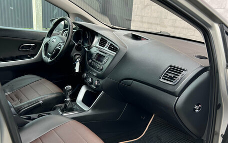 KIA cee'd III, 2013 год, 1 100 000 рублей, 13 фотография