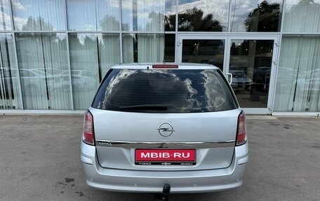 Opel Astra H, 2014 год, 650 000 рублей, 6 фотография