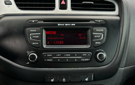 KIA cee'd III, 2013 год, 1 100 000 рублей, 19 фотография