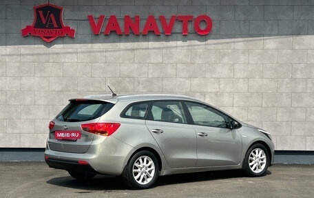 KIA cee'd III, 2013 год, 1 100 000 рублей, 5 фотография
