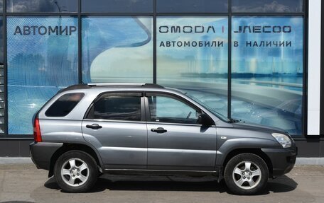 KIA Sportage II, 2006 год, 684 000 рублей, 4 фотография