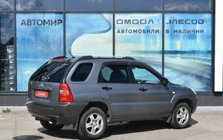 KIA Sportage II, 2006 год, 684 000 рублей, 5 фотография